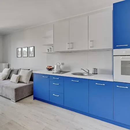 Victus Apartamenty, Dolny Daire Sopot