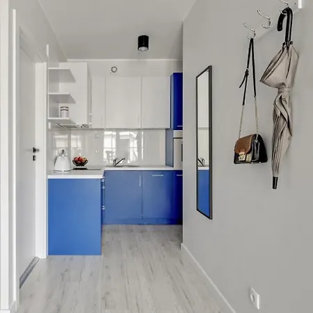 Victus Apartamenty, Dolny Daire