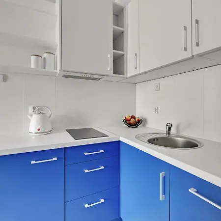 Daire Victus Apartamenty, Dolny *
