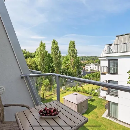 Victus Apartamenty, Dolny Sopot