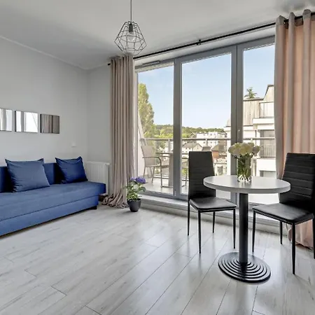 Victus Apartamenty, Dolny Daire Sopot