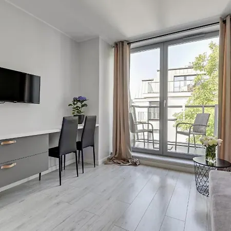 Victus Apartamenty, Dolny * Sopot