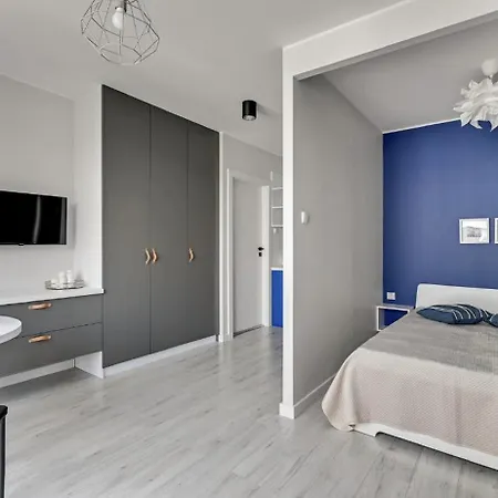 Victus Apartamenty, Dolny Daire Sopot