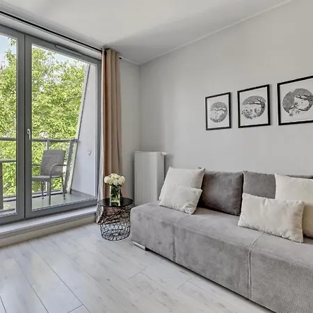 Victus Apartamenty, Dolny Daire *