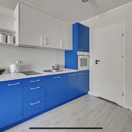 Victus Apartamenty, Dolny * Sopot